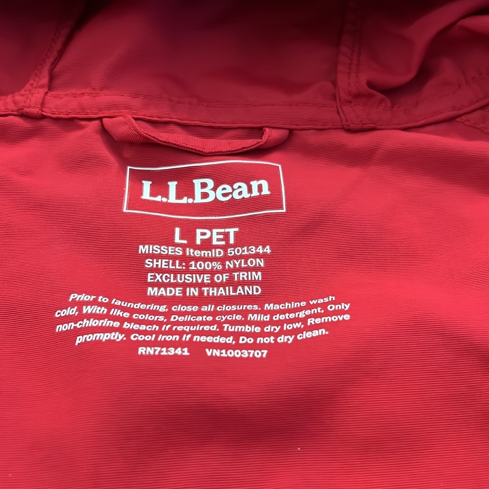 Ll Bean Pullover - image 5
